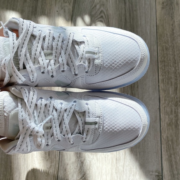 Nike air force 1 low white ice - Picture 4 of 8